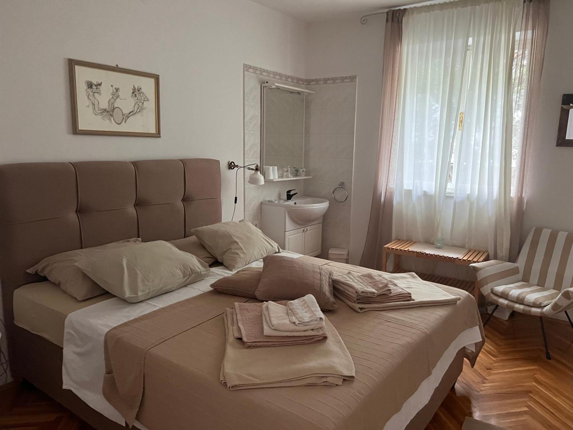 Apartments Lorenandreja Rab Town Exterior foto