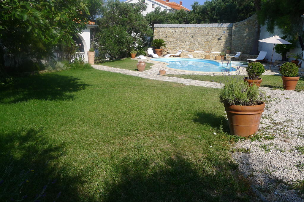 Apartments Lorenandreja Rab Town Exterior foto